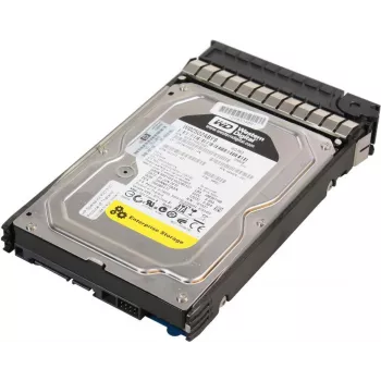 HP Enterprise 250GB 3,5 inch SATA II Hot-Swap σκληρός δίσκος (459318-001)