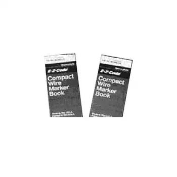 ABB Stotz S&J T&B σήμανση αγωγών WM-BW-3 (7TAA016020R0003)