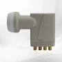Triax Universal Octo LNB TOO 408 Gold - 8 έξοδοι, 8 συνδρομητές 304878