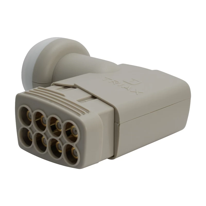 Triax Universal Octo LNB TOO 408 Gold - 8 έξοδοι, 8 συνδρομητές 304878