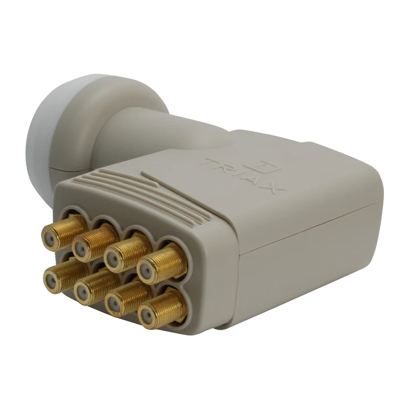 Triax Universal Octo LNB TOO 408 Gold - 8 έξοδοι, 8 συνδρομητές 304878