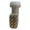 Triax Universal Octo LNB TOO 408 Gold - 8 έξοδοι, 8 συνδρομητές 304878