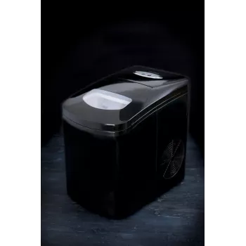 Gastronoma Μηχανή παγοκύβων, 1,7L, 150W, Μαύρο