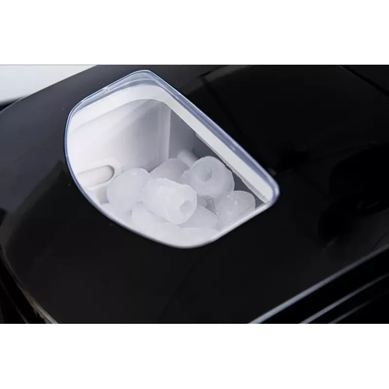 Gastronoma Μηχανή παγοκύβων, 1,7L, 150W, Μαύρο