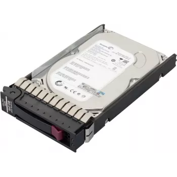 HPE Entry 160GB Hot-Swap 3,5 ιντσών SATA 3Gb/s 7200 RPM σκληρός δίσκος (483095-001)