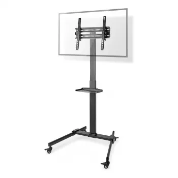 Nedis TVSM5100BK Βάση δαπέδου για τηλεοράσεις 32-55 ιντσών, Μαύρη
