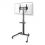 Nedis TVSM5100BK Βάση δαπέδου για τηλεοράσεις 32-55 ιντσών, Μαύρη
