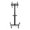 Nedis TVSM5100BK Βάση δαπέδου για τηλεοράσεις 32-55 ιντσών, Μαύρη