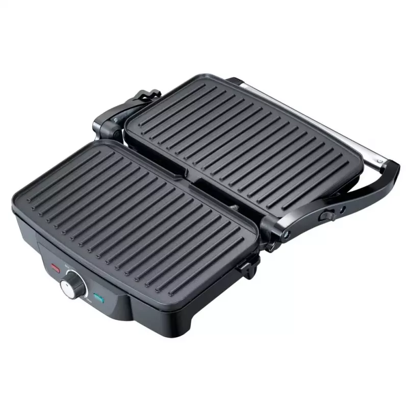 Melissa γκριλ πανίνι 1600W μαύρο