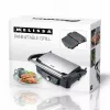 Melissa γκριλ πανίνι 1600W μαύρο
