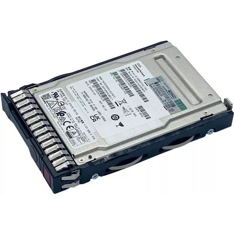 HPE P10607-001 1,92 TB SAS 12Gb/s Read Intensive 2,5 ιντσών Solid State Drive