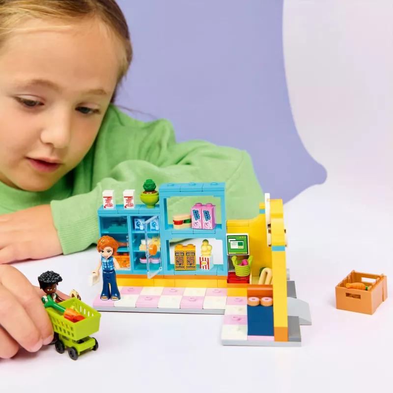 LEGO Friends 42680 Heartlake City Μίνι σούπερ μάρκετ Σετ κατασκευής
