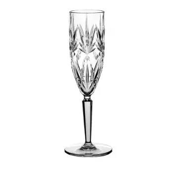 GRAMONTY Premium ποτήρια σαμπάνιας 170 ml, σετ 12 τεμ. (6662)