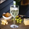 GRAMONTY Premium ποτήρια κρασιού 280 ml, σετ 12 τεμ. (6663)