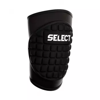 Select Profcare 2 επιγονατίδες μαύρο/πράσινο XL