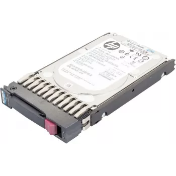 HPE 1TB SAS 6Gb/s 7200RPM 2,5 ιντσών Hot-Swap Dual-Port σκληρός δίσκος (606020-001)