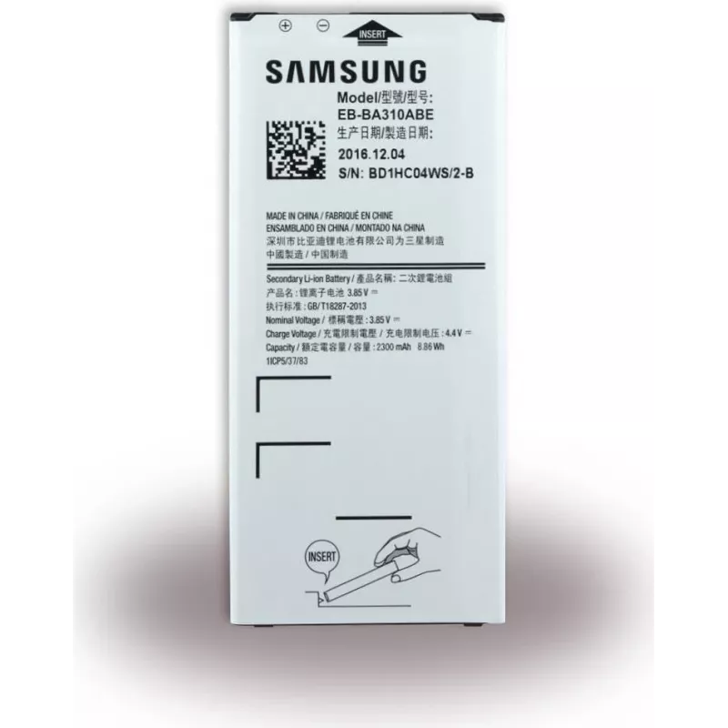 Samsung Galaxy A54 5G μονάδα πλαισίου κάμερας - πράσινο (GH98-48071C)