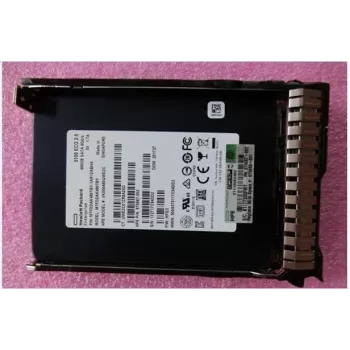 HPE 480GB SATA 6Gb/s Read Intensive 2,5 inch SFF SSD με Smart Carrier 875655-001