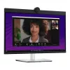 DELL P2724DEB 27 inch QHD IPS οθόνη βιντεοδιάσκεψης με webcam, USB-C 90W, Ethernet