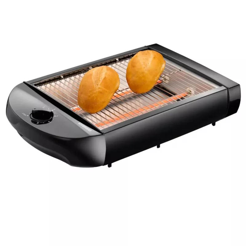 Lenco Melissa Φρυγανιέρα 600W Μαύρη