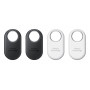 Samsung SmartTag2 4-Πακέτο Μαύρο+Λευκό (EI-T5600KWEGWW)