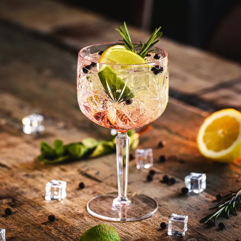 GRAMONTY Premium 6665 ποτήρια long drink 540 ml, 12 τεμ.