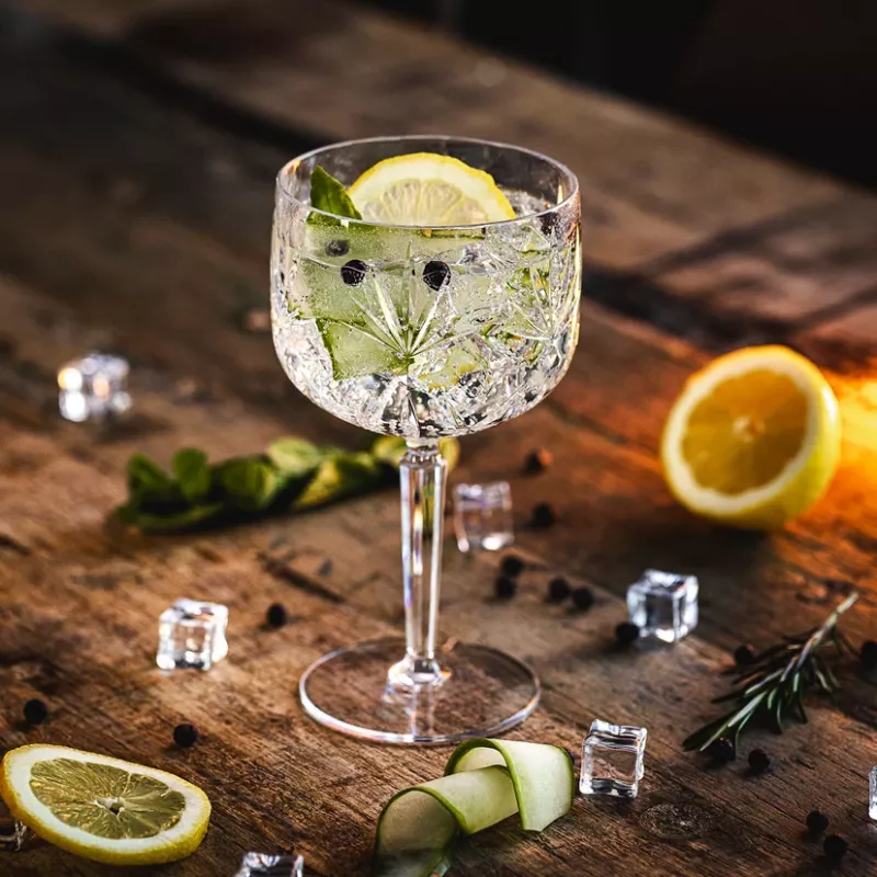 GRAMONTY Premium 6665 ποτήρια long drink 540 ml, 12 τεμ.