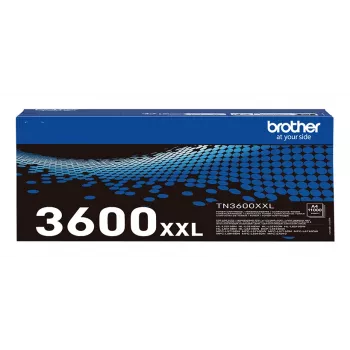 Brother TN-3600XXL Μαύρο τόνερ (Extra υψηλή απόδοση, 11.000 σελίδες) 8690963