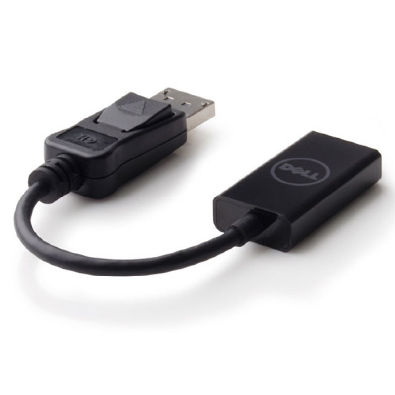Dell Προσαρμογέας DisplayPort σε HDMI 2.0 - 4K 60Hz - μαύρο (9KWG4)