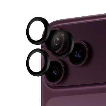 PanzerGlass Hoops προστασία φακού κάμερας μαύρο για iPhone 2026 Pro | 2026 Pro Max