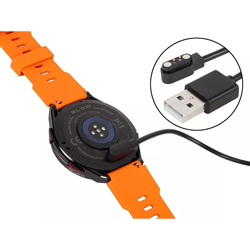 Smartwatch BLOW X14 Pro GPS AMOLED