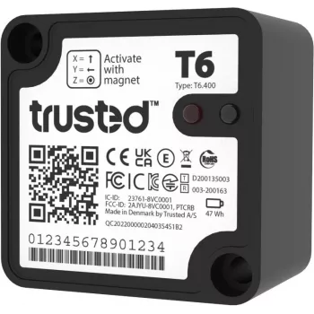 Trusted T6 ανθεκτικός GPS tracker