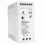 Qoltec τροφοδοτικό ράγας DIN 60W 24V 2,5A λευκό Slim