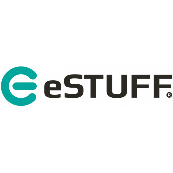 eSTUFF Kit για iPhone Air με φορτιστή 30W USB-C PD, θήκη OSLO και προστασία οθόνης από σκληρυμένο γυαλί ES-KIT-IPHAIR-OSLO30W