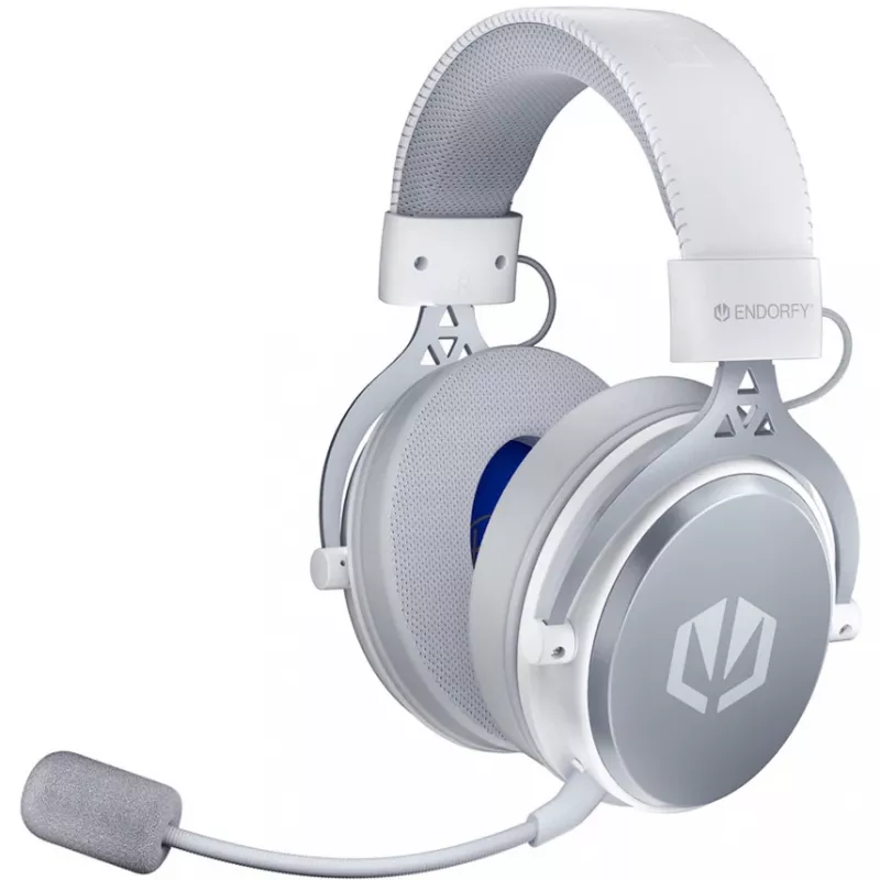 ENDORFY VIRO Wireless Onyx White Gaming Headset