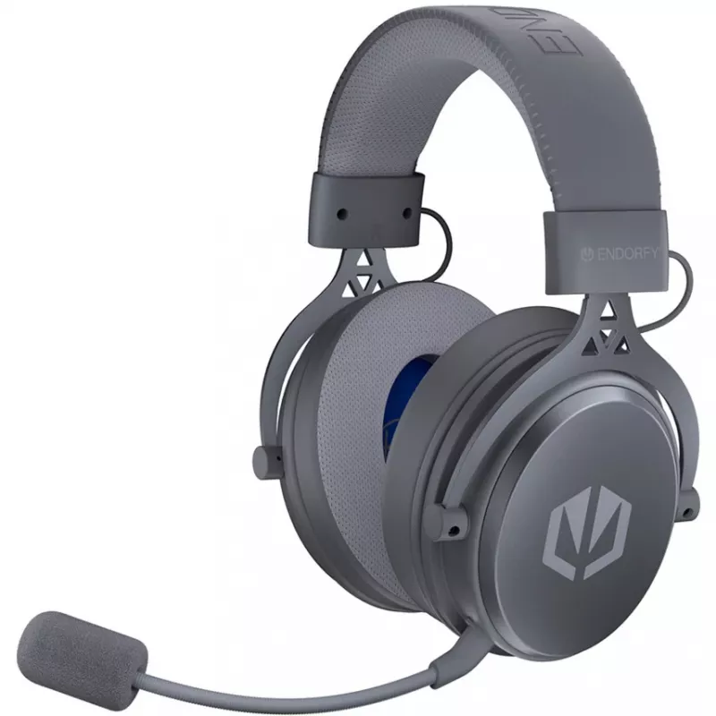 ENDORFY VIRO Wireless Alt Gray gaming ακουστικά