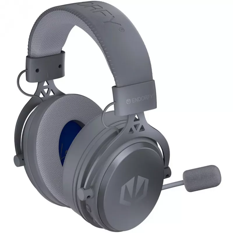 ENDORFY VIRO Wireless Alt Gray gaming ακουστικά