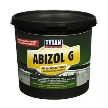 ABIZOL G ασφαλτική μαστίχα αρμών 5kg