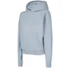 Γυναικείο 4F γαλάζιο φούτερ H4L22 BLD031 34S XL