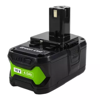 Green Cell GC-PTRY18V4 RB18L40 18V 4,0Ah μπαταρία Li-Ion για Ryobi 18V ONE+ ηλεκτρικά εργαλεία