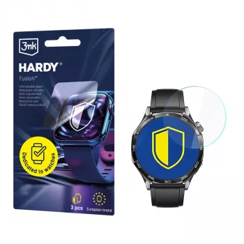 3MK PROTECTION Huawei Watch GT 5 Active 46mm – 3mk Hardy Fusion Watch προστασία