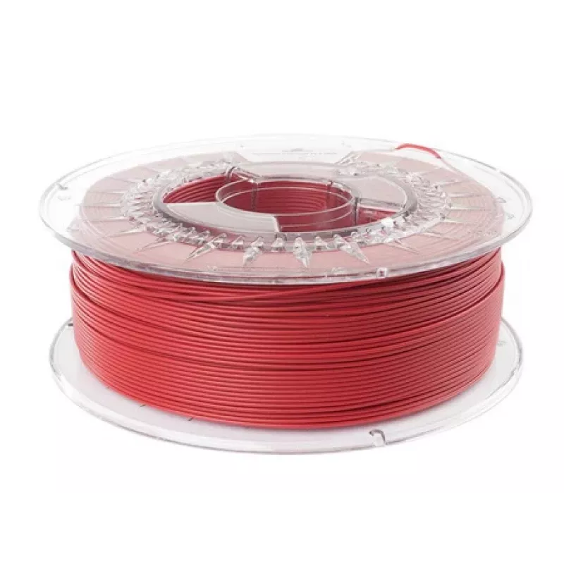 Spectrum PLA Matt 1,75 mm Bloody Red 1 kg νήμα 3D εκτυπωτή 80240