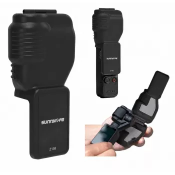 SUNNYLIFE Θήκη προστασίας για DJI Osmo Pocket 4 – μαύρο