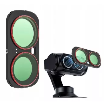 Sunnylife Μαγνητικό Φίλτρο CPL για Insta360 Luna Ultra (LU-FI235-C)