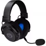ENDORFY VIRO Infra Wireless Gaming Headset (Μαύρο, 2,4 GHz USB-C Dongle, Bluetooth, USB-C, 3,5 mm Jack)