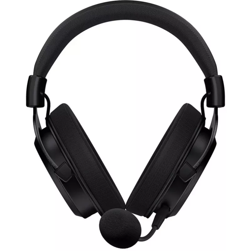 ENDORFY VIRO Infra Wireless Gaming Headset (Μαύρο, 2,4 GHz USB-C Dongle, Bluetooth, USB-C, 3,5 mm Jack)