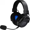 ENDORFY VIRO Infra Wireless Gaming Headset (Μαύρο, 2,4 GHz USB-C Dongle, Bluetooth, USB-C, 3,5 mm Jack)