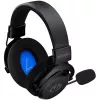 ENDORFY VIRO Infra Wireless Gaming Headset (Μαύρο, 2,4 GHz USB-C Dongle, Bluetooth, USB-C, 3,5 mm Jack)