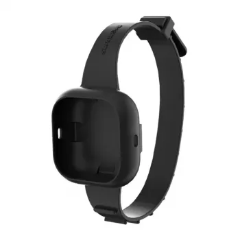 Sunnylife Insta360 GO Ultra Σιλικονούχο Βραχιόλι Καρπού (Μαύρο)