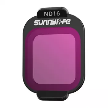 Sunnylife Flip Φίλτρο ND16 για DJI Mini 3 Pro / Mini 3